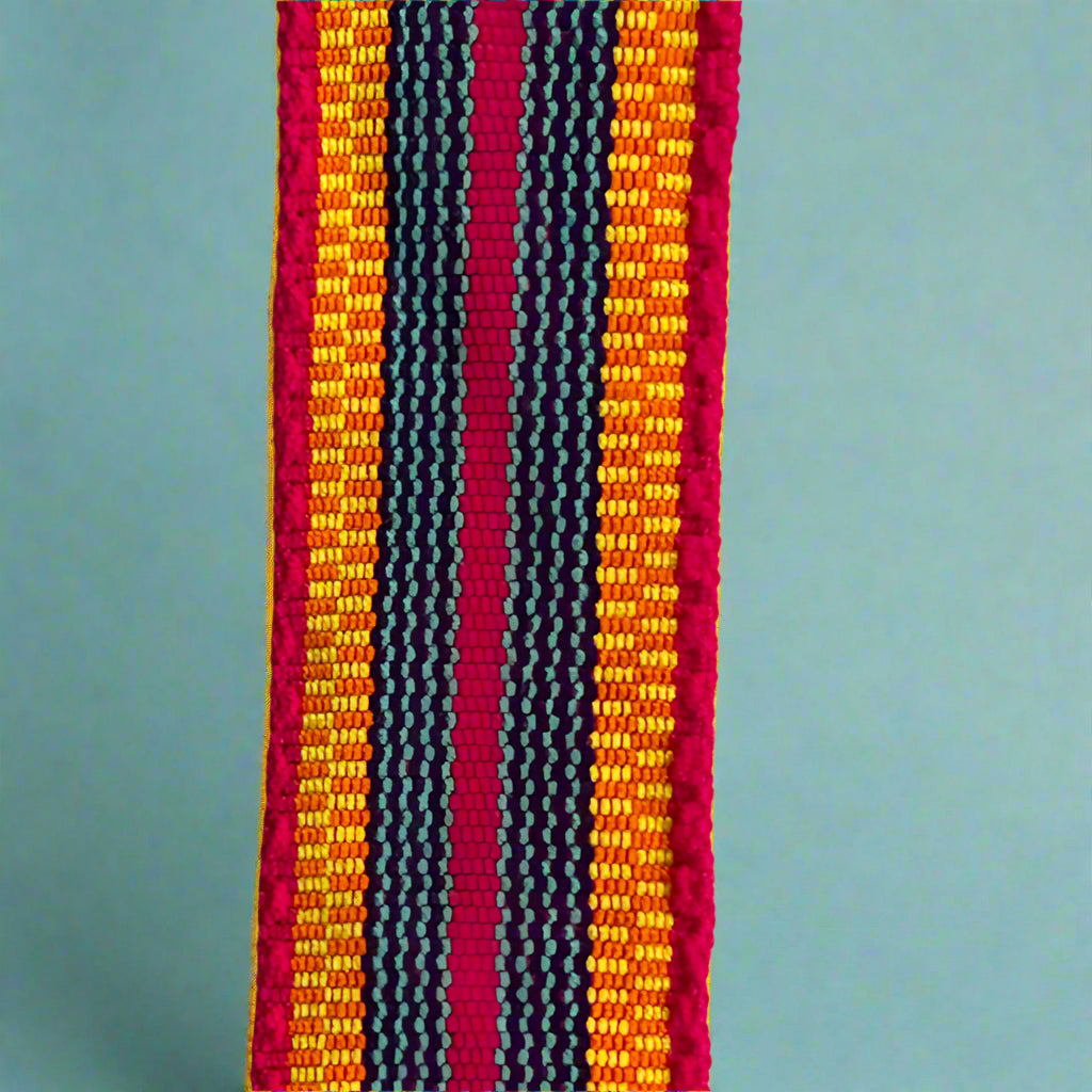 Wayuu strap
