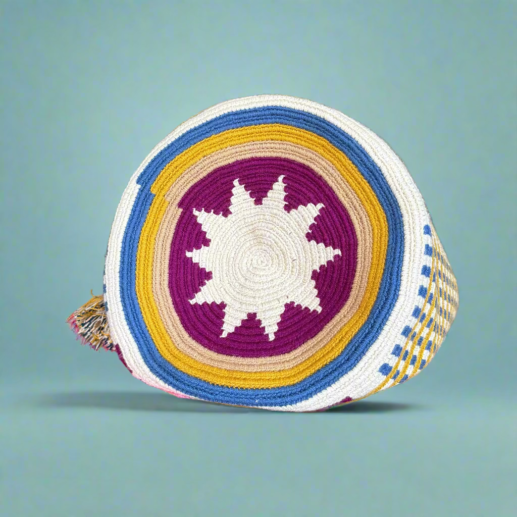 mochila wayuu base
