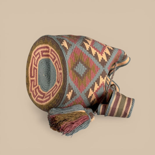 Mochila · Latte Rose Grey Community Symbol