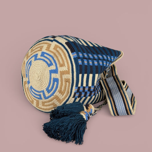 Mochila · Blue Pathways