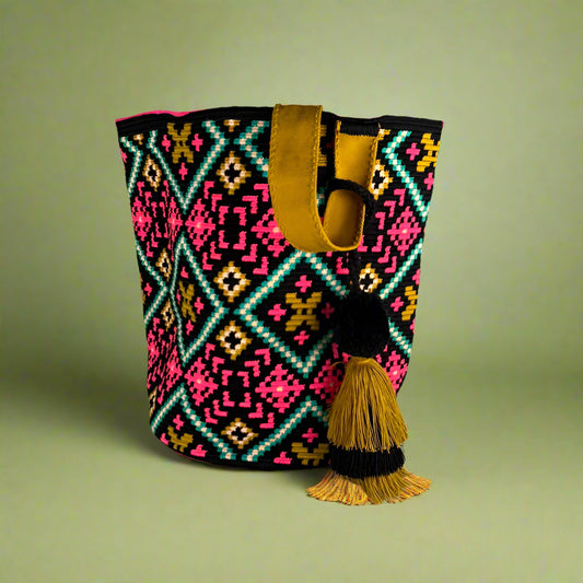 wayuu tote