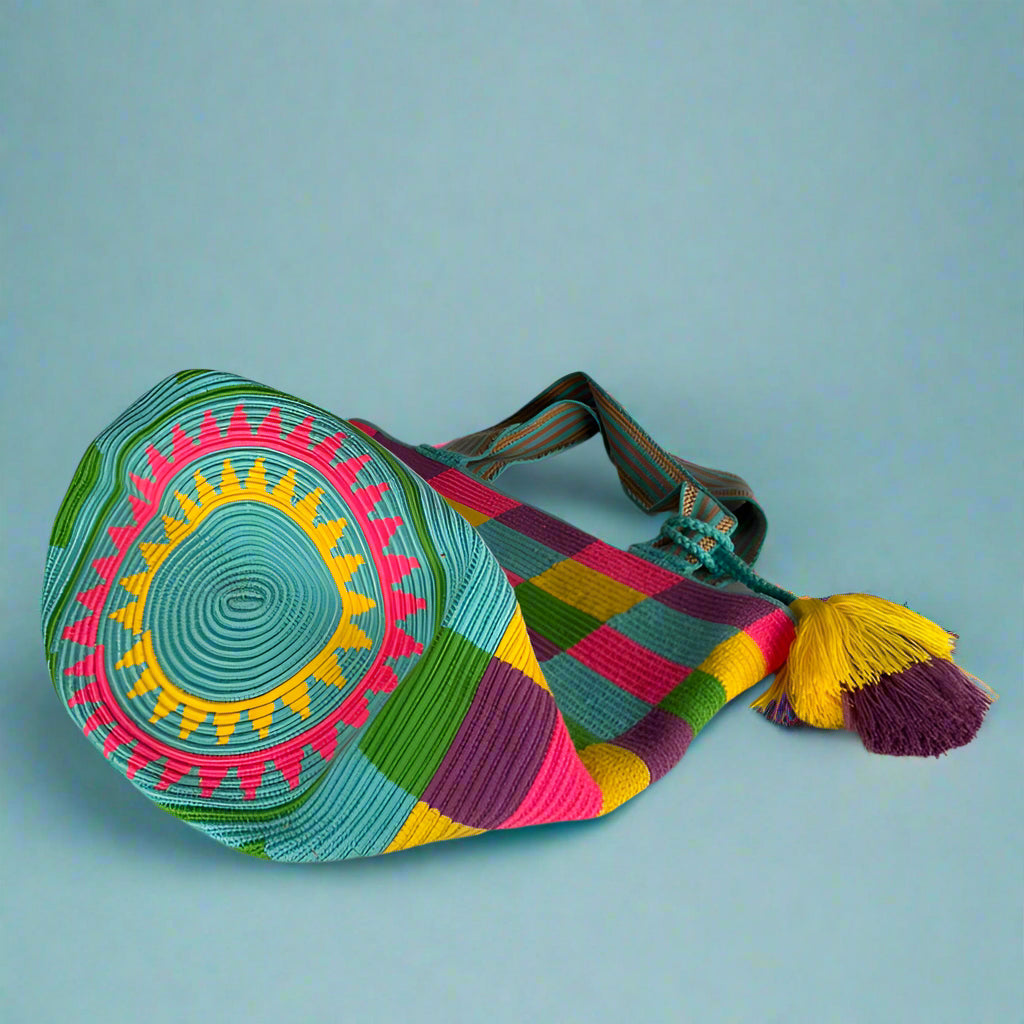 wayuu bag