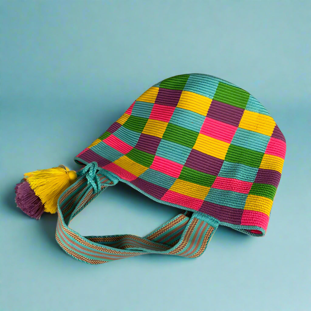 wayuu tote 