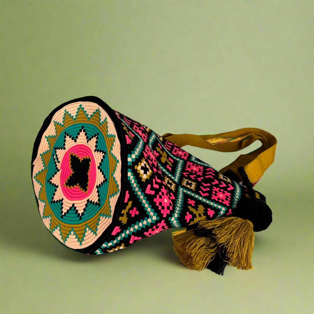 wayuu tote bag