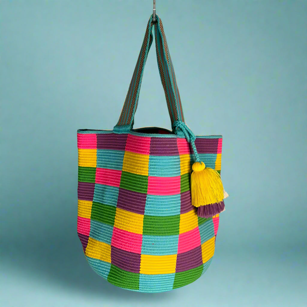 wayuu tote