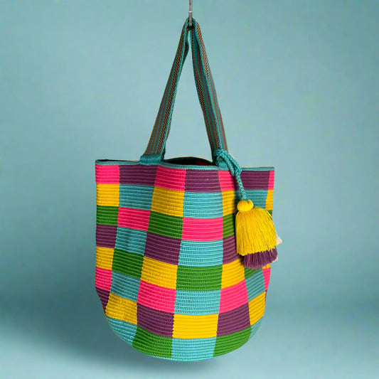 wayuu tote