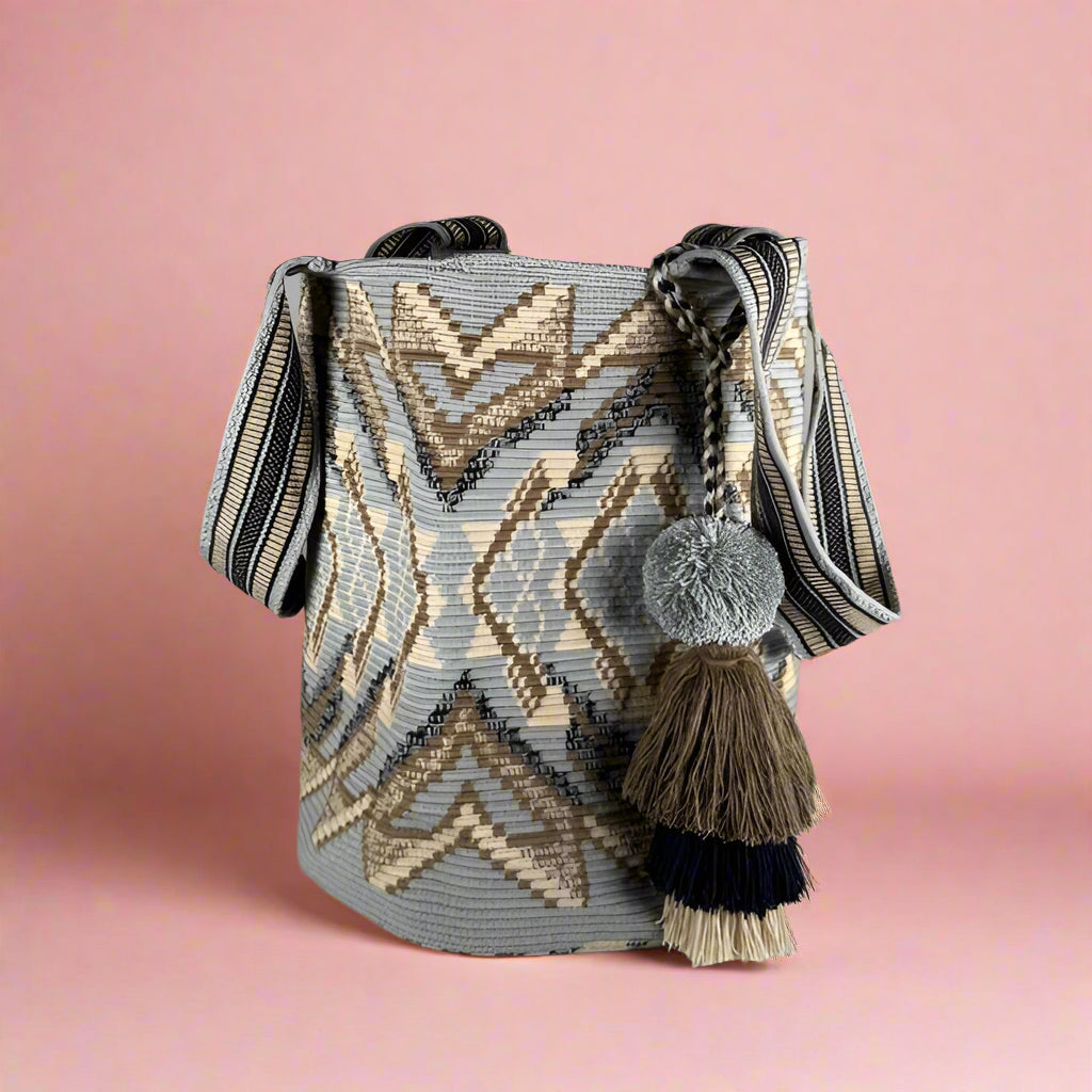 wayuu tote bag