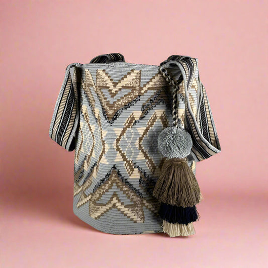 wayuu tote bag