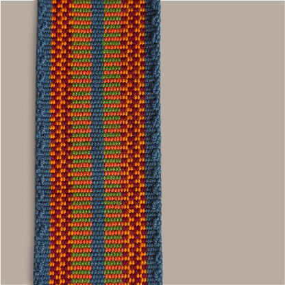Mochila · Blue Purple Mountains and Valleys
