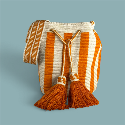 Mochila · Natural Gold Paths