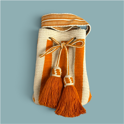 Mochila · Natural Gold Paths