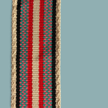 Mochila · Red Pink Green Paths