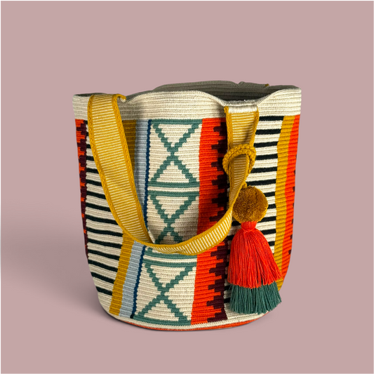 Tote • Eight color Celebration