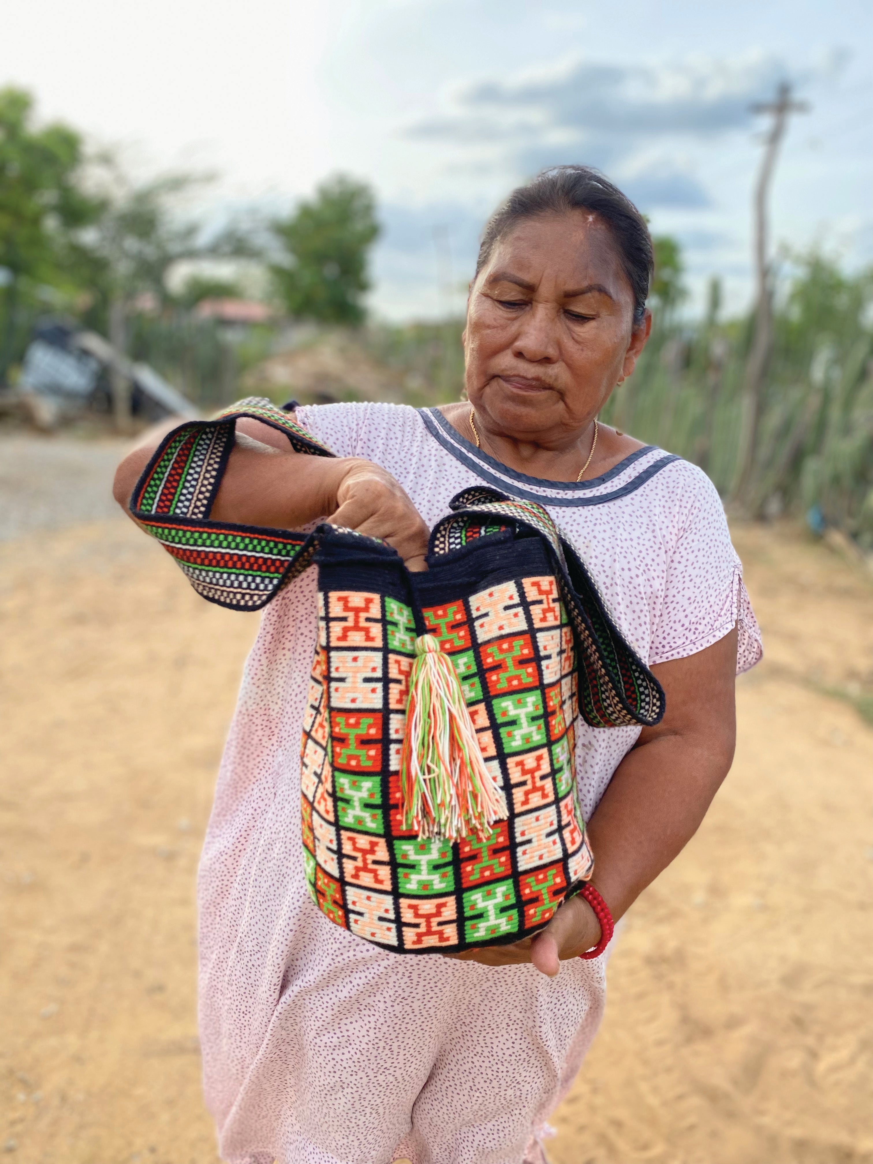 Our artisans – Laka Chaka
