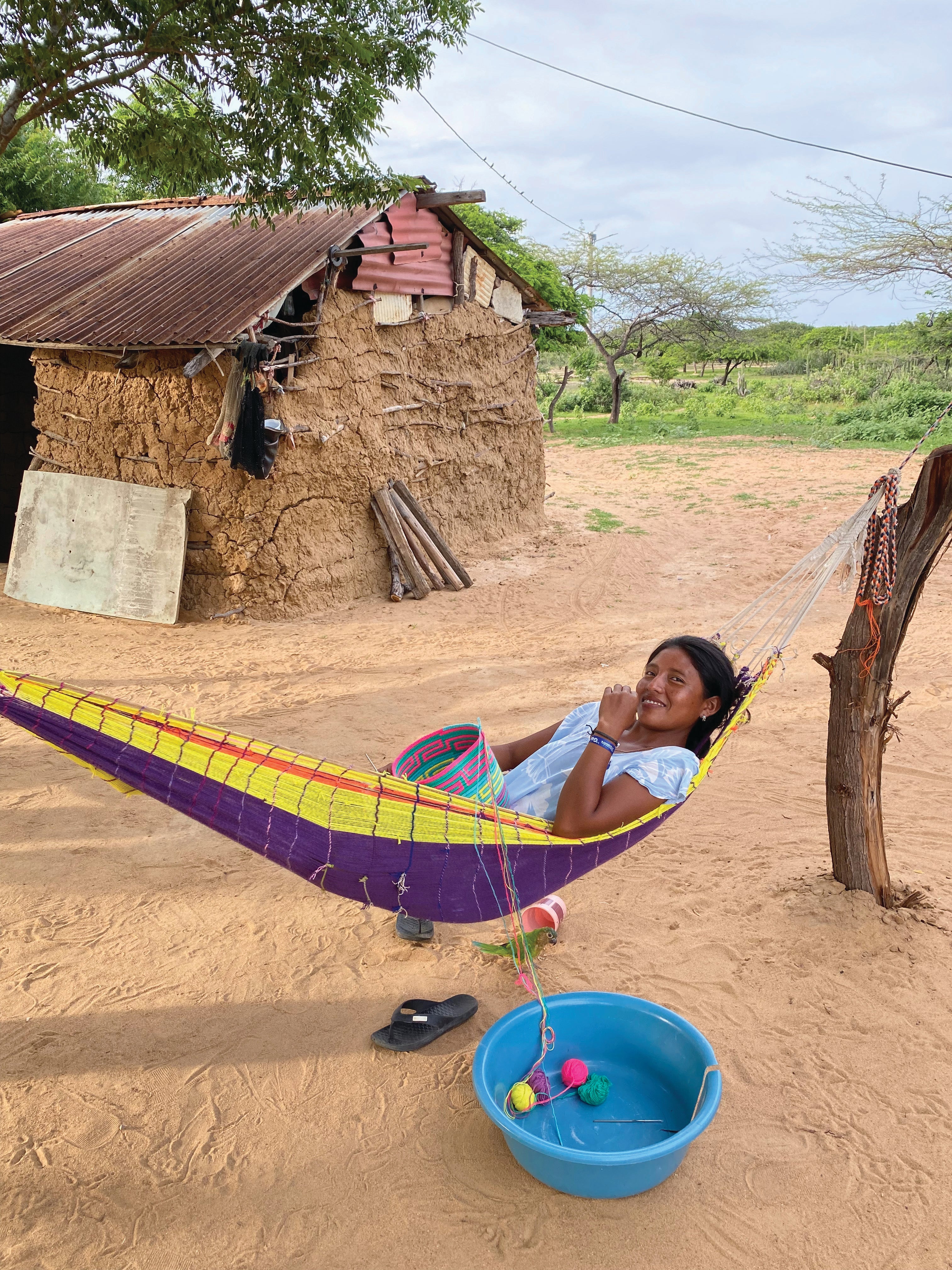 Our artisans – Laka Chaka