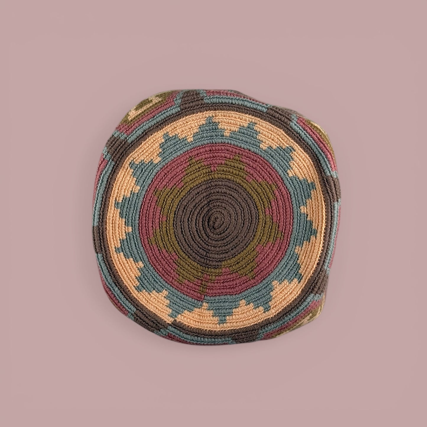Mochila · Latte Peach Rose Community Pathways
