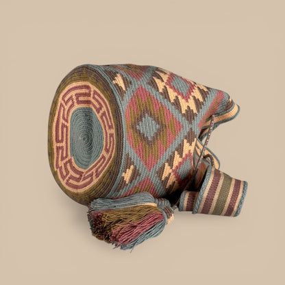 Mochila · Latte Rose Grey Community Symbol