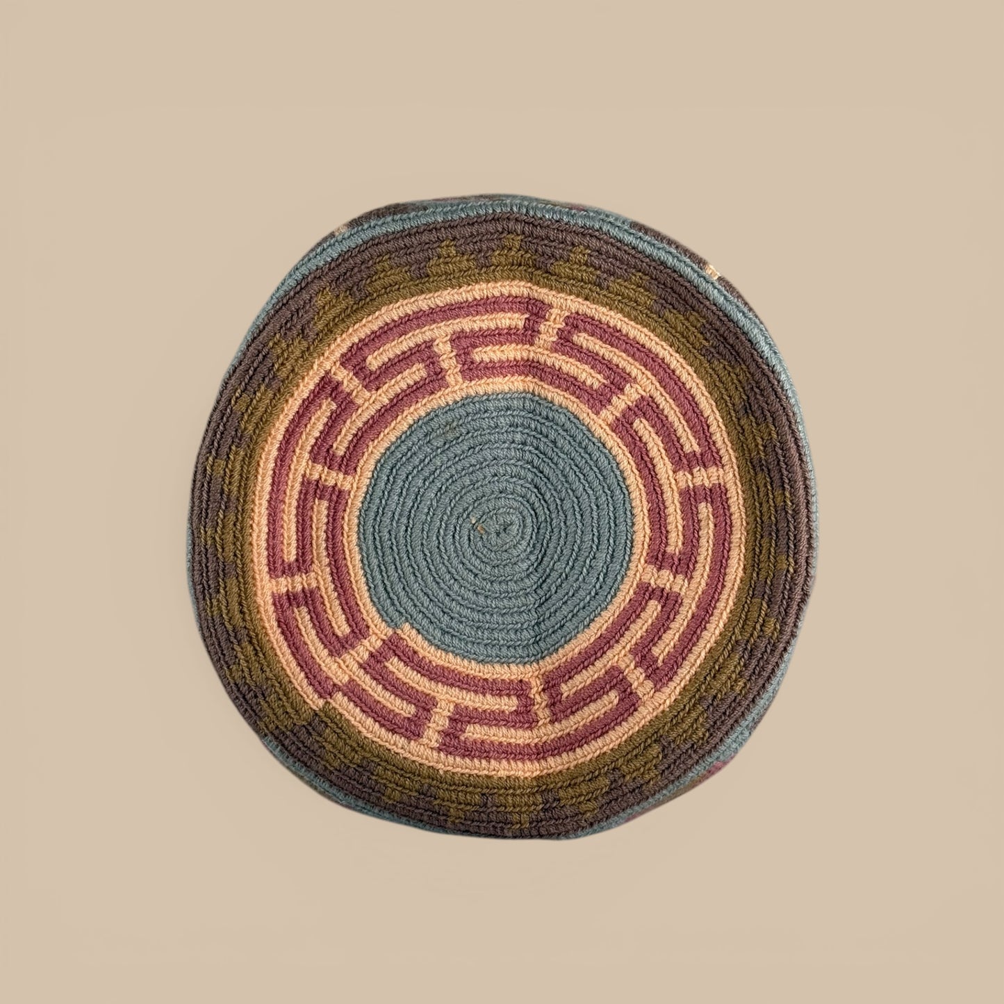 Mochila · Latte Rose Grey Community Symbol