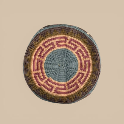Mochila · Latte Rose Grey Community Symbol