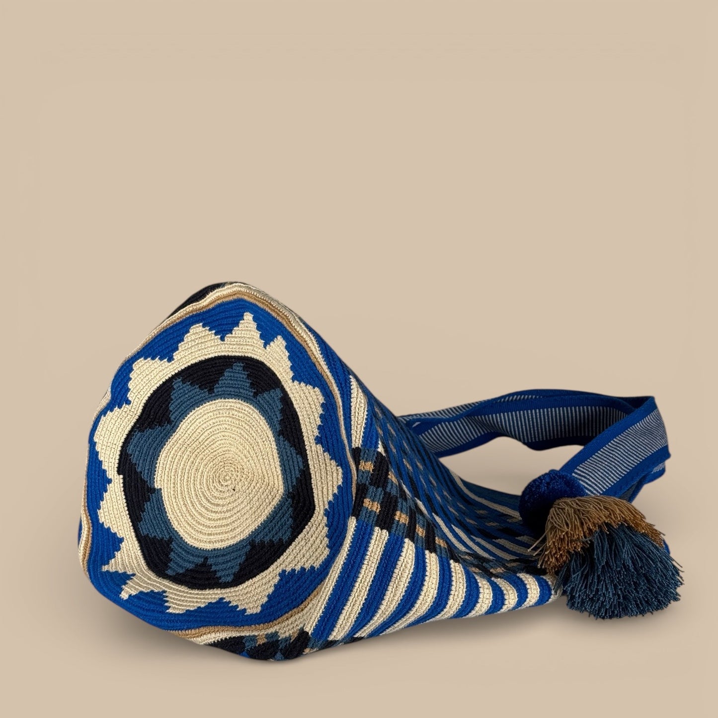 Tote • Blue Pathways