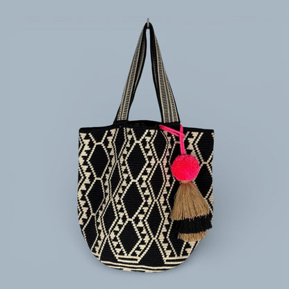 Tote • Black Natural Community
