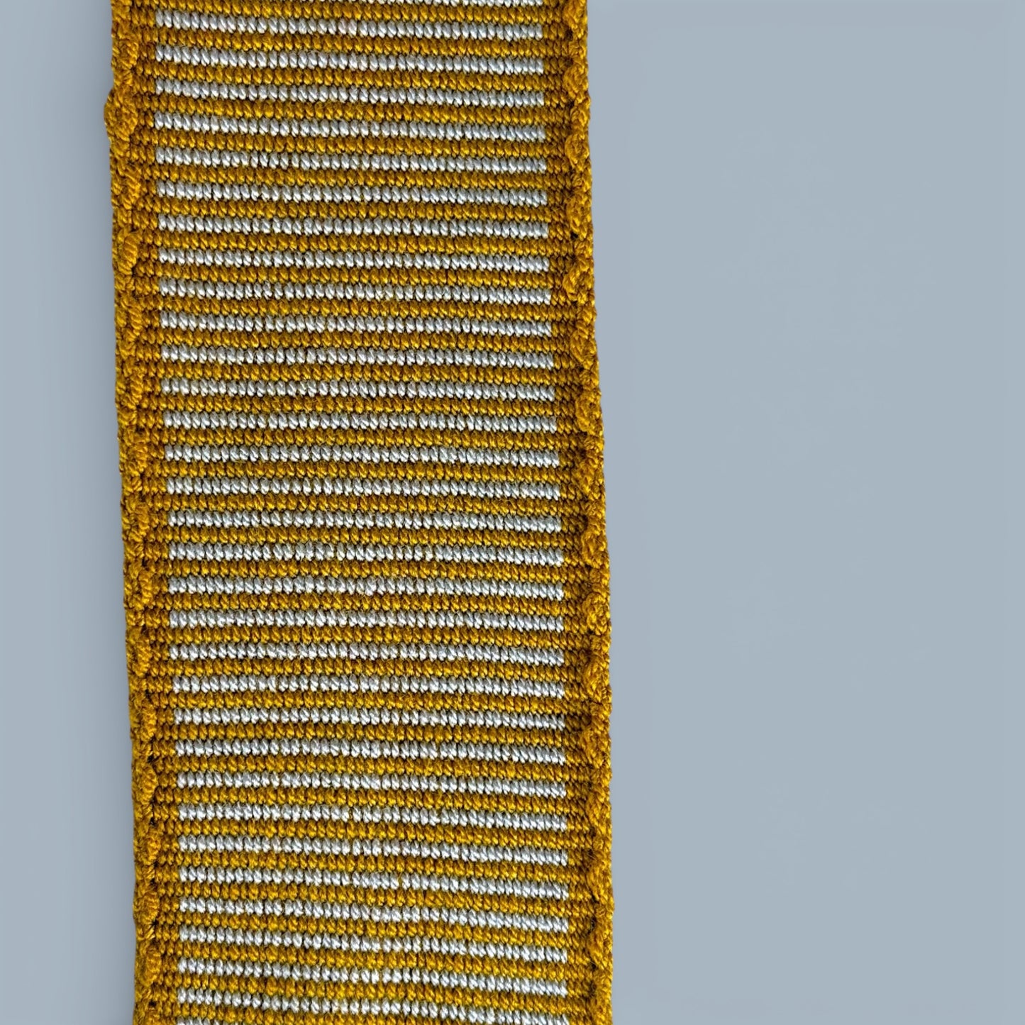 Tote • Gold Natural Offset Bands