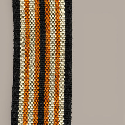 Tote • Natural Black Ochre Bands