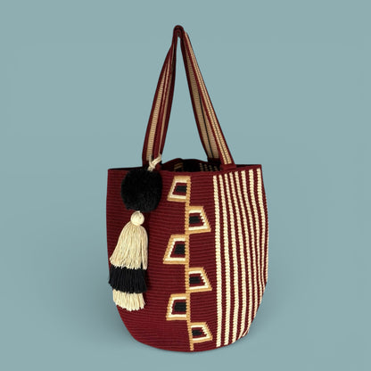 Tote • Brown Eyes Bands