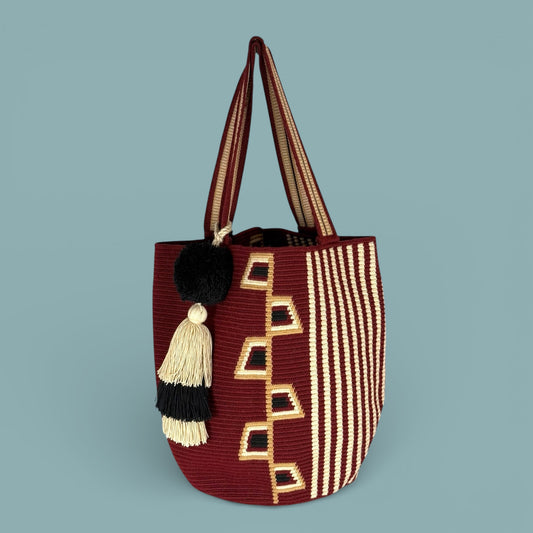 Tote • Brown Eyes Bands