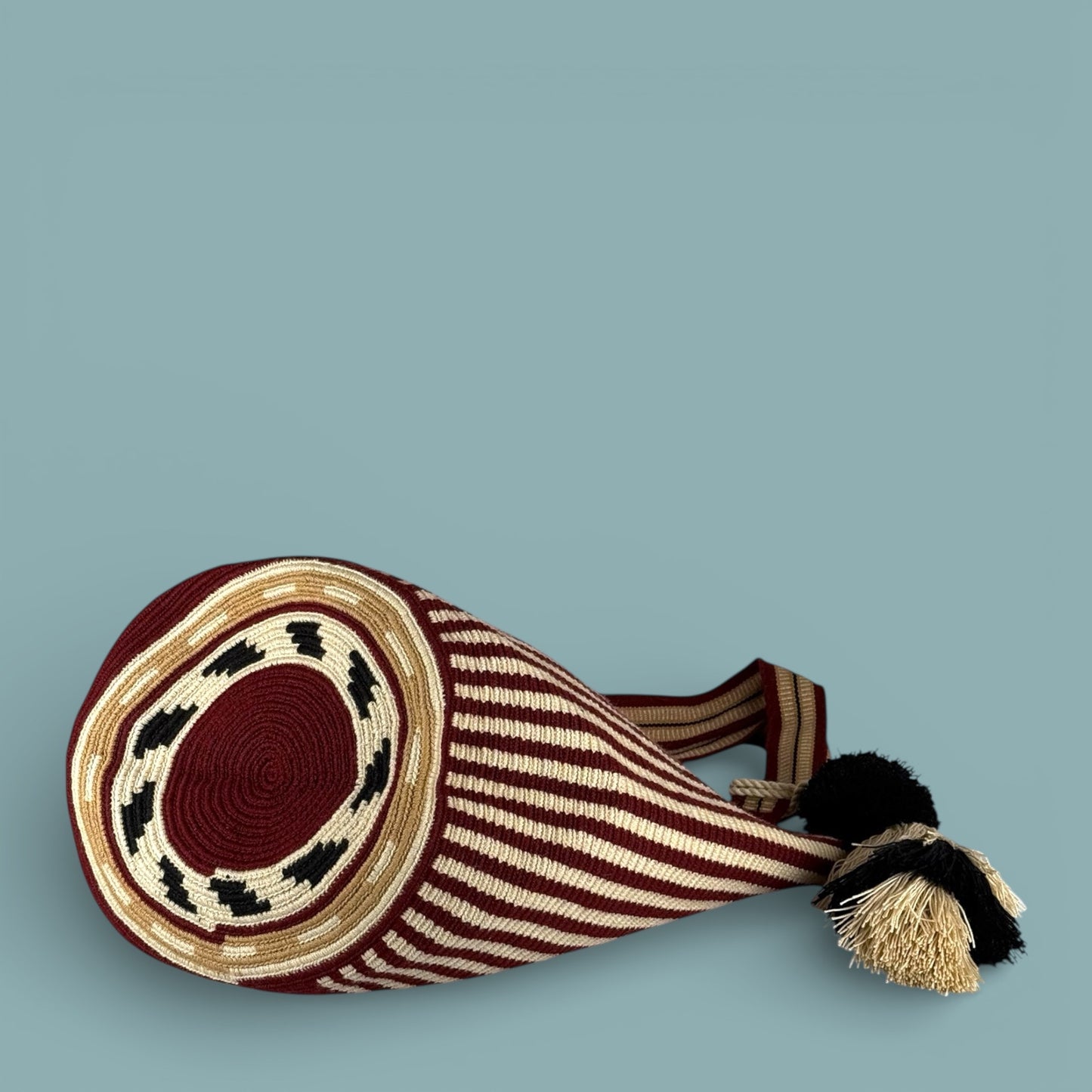 Tote • Brown Eyes Bands