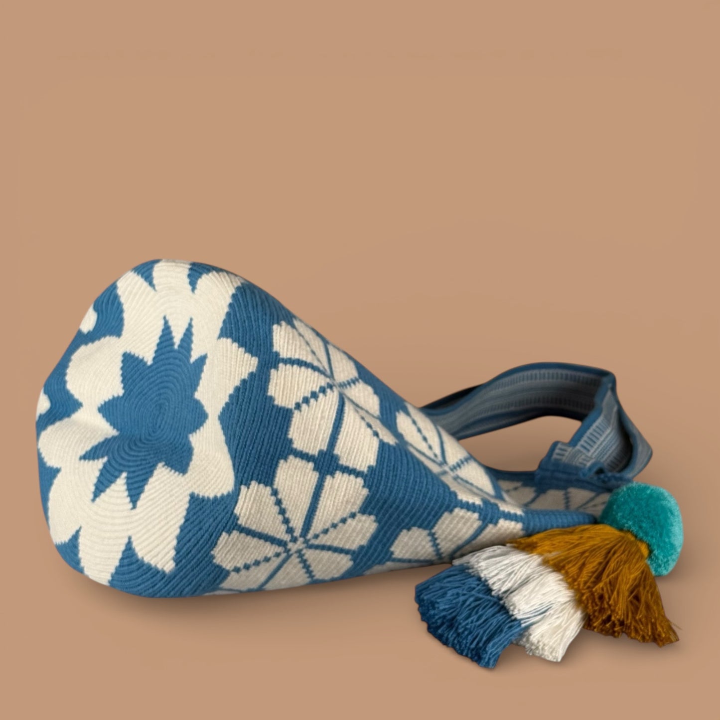 Tote • Celeste White Flowers