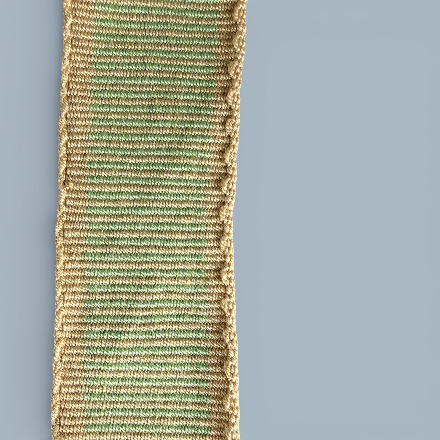 Tote · Natural Green Diamond