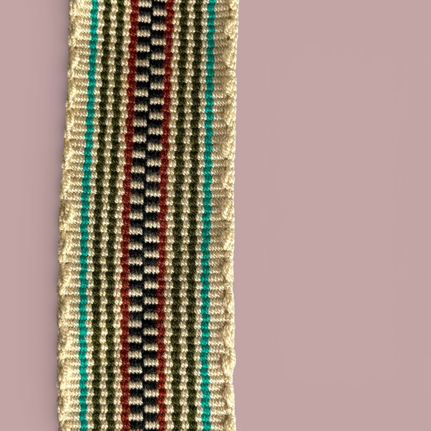 Tote · Natural Green Path Black Diamond