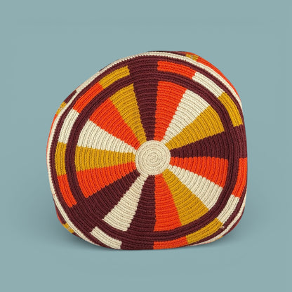 Mochila · Orange Pathways