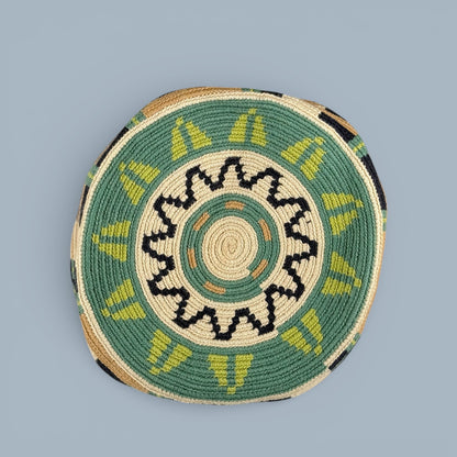 Mochila · Latte Green Pathways