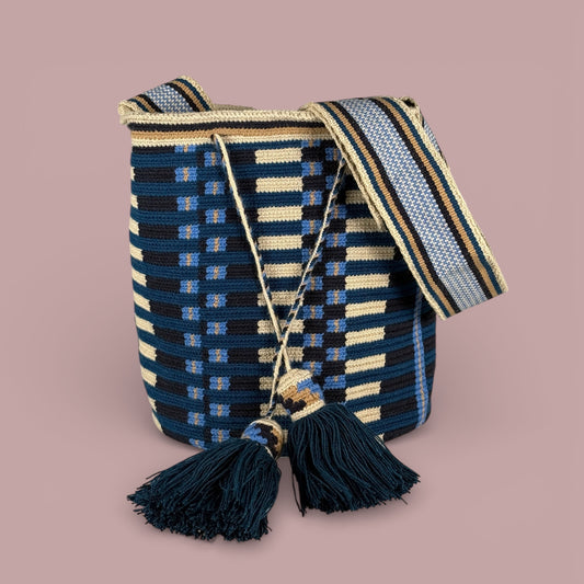 Mochila · Blue Pathways