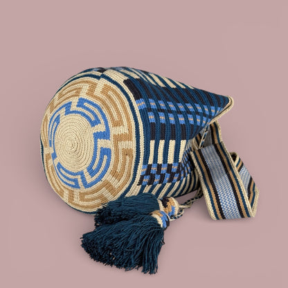 Mochila · Blue Pathways