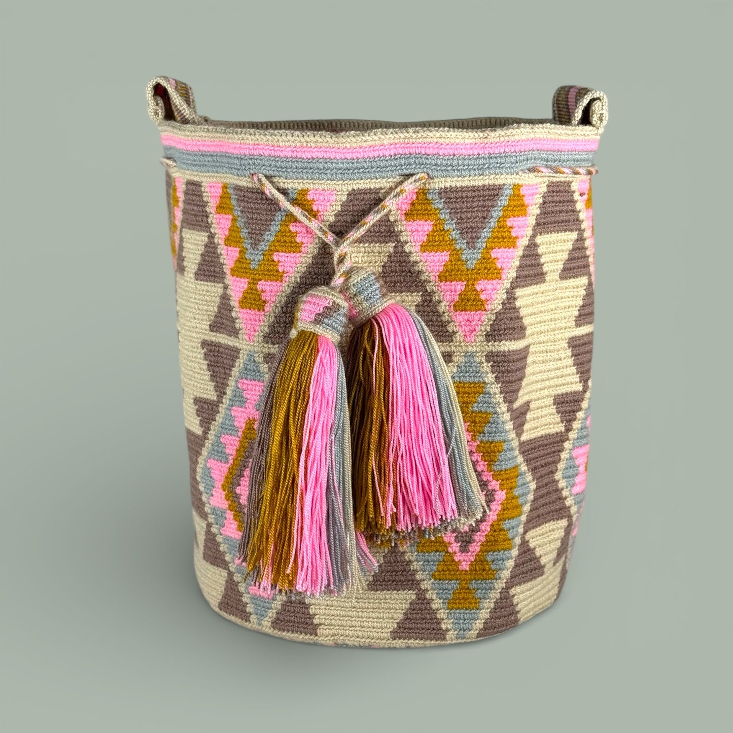 Mochila · Pink Protection Symbol
