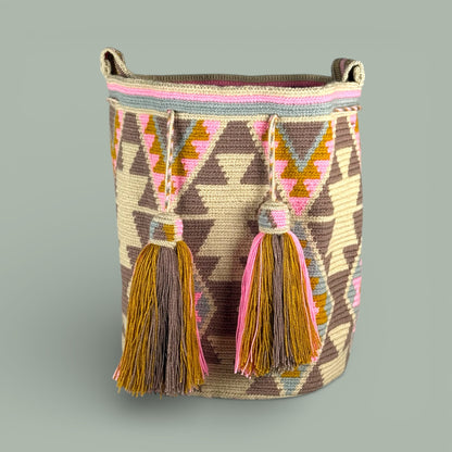 Mochila · Pink Protection Symbol
