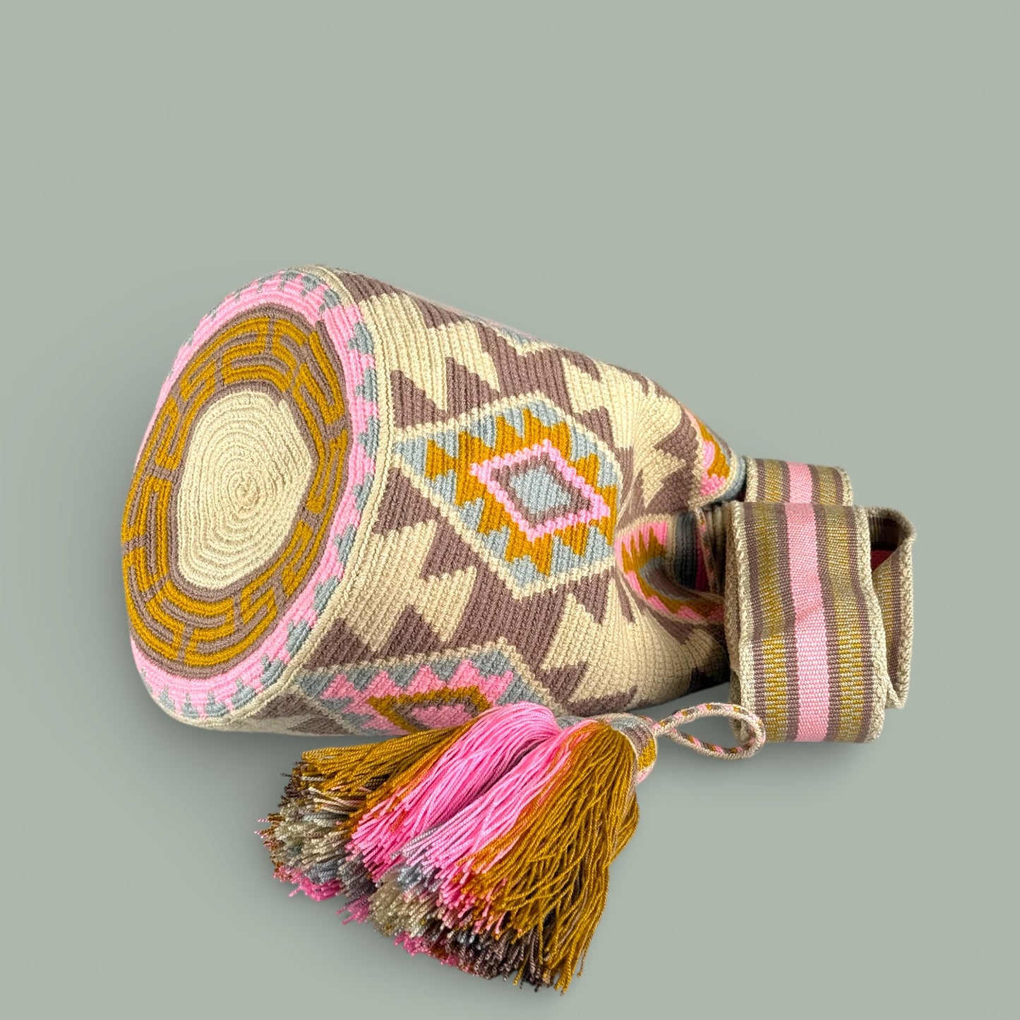 Mochila · Pink Protection Symbol