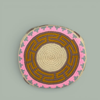 Mochila · Pink Protection Symbol
