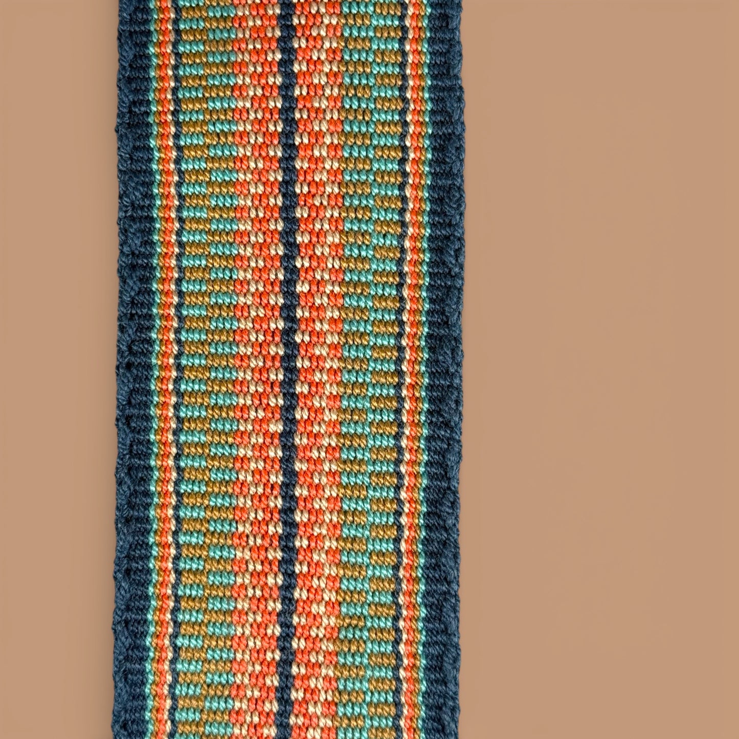 Mochila · Blue Guava Teal Diamond