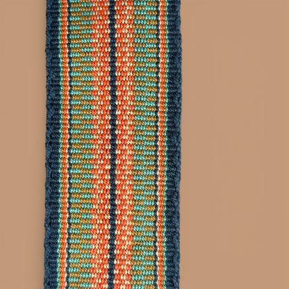 Mochila · Blue Guava Teal Diamond