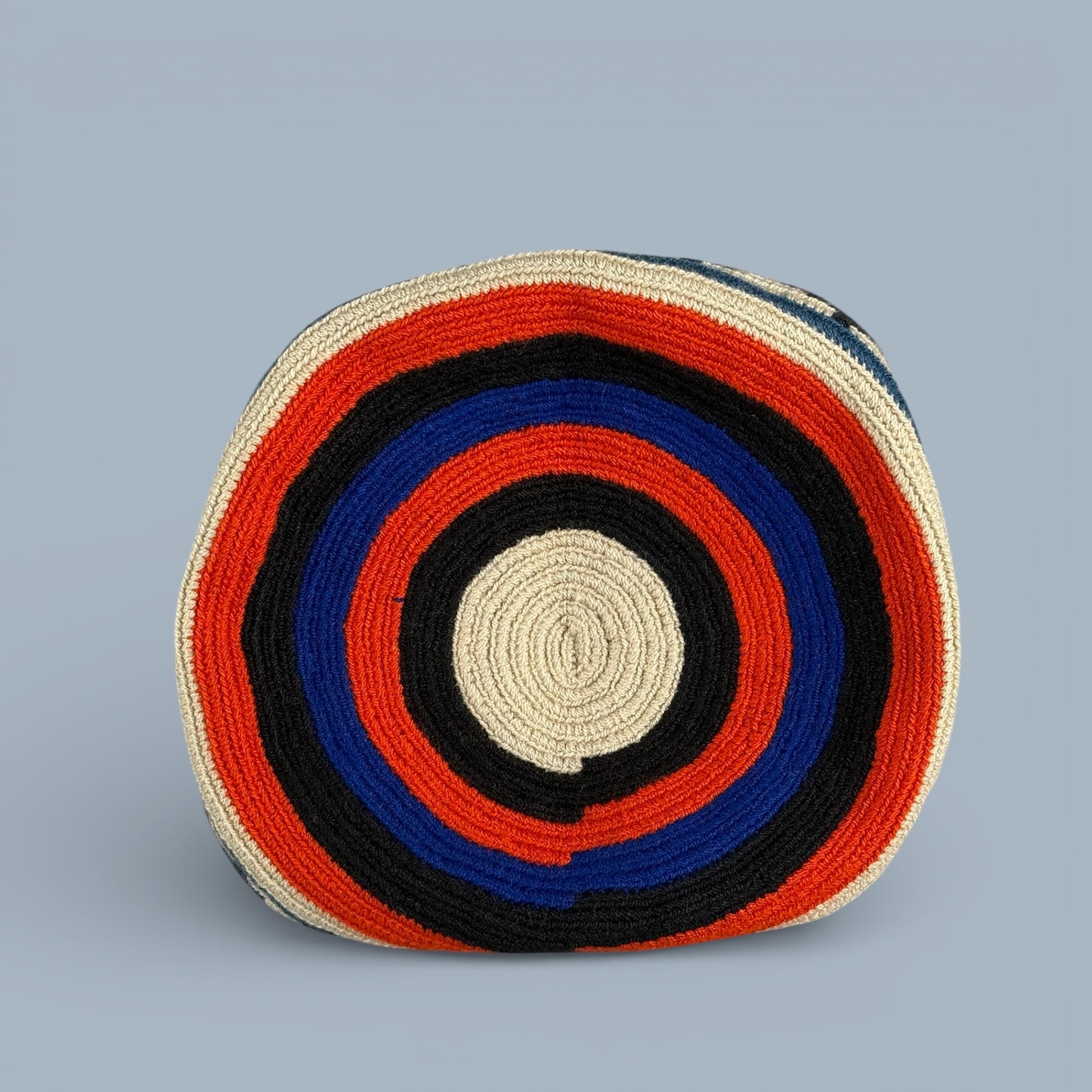 Mochila · Natural Blue & Red Lines Black Diamond