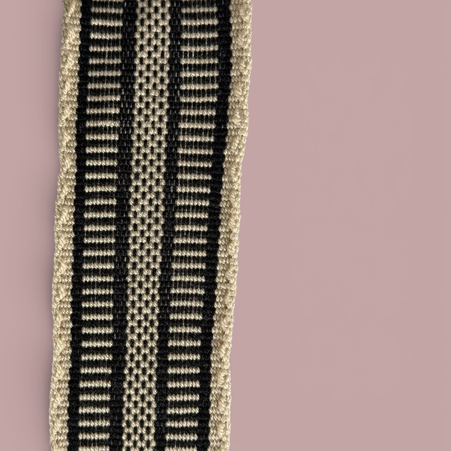 Mochila · Natural Black Labyrinth