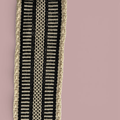 Mochila · Natural Black Labyrinth