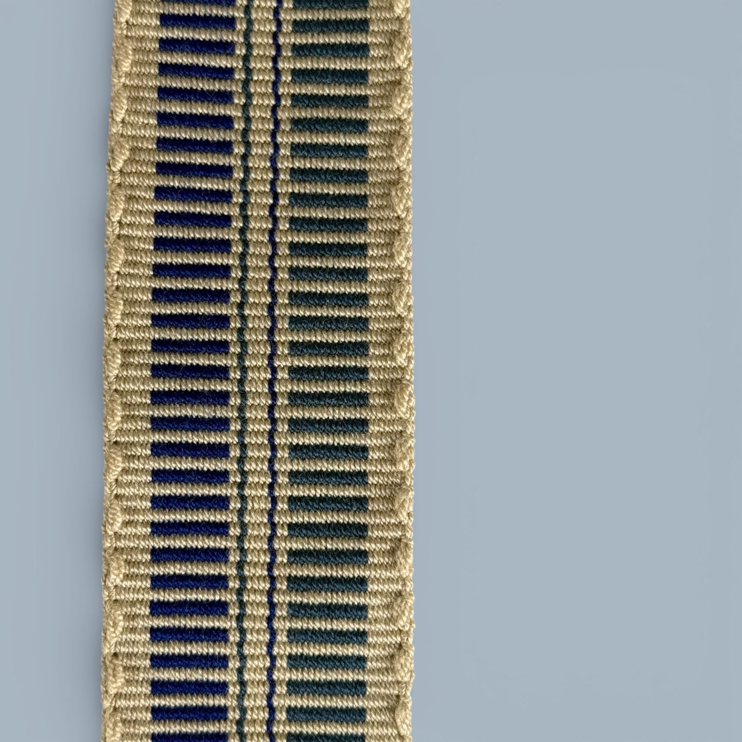 Mochila · Natural Blue & Red Lines Black Diamond