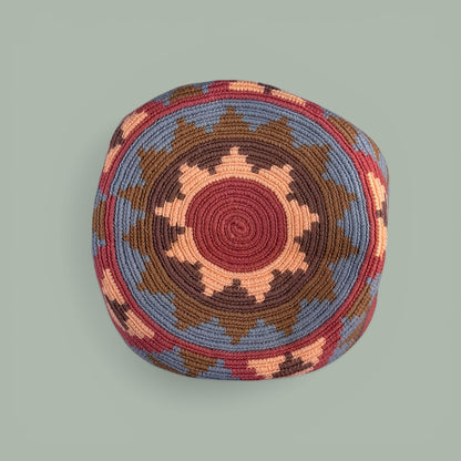Mochila · Latte Peach Rose Community Support Symbol