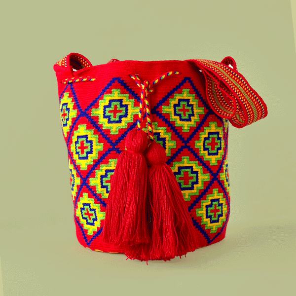 只今値下げ中】ワユーバッグ wayuubag 巾着バッグ ショルダーバッグ